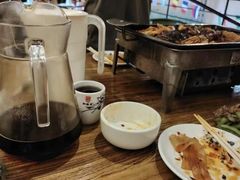 -后院烤吧·木炭烧烤·烤鱼·云贵川火锅(忻州古城店)