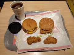 -麦当劳(西单明珠店)