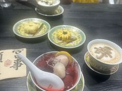 -宫事颐庭·老佛爷贵寿下午茶(颐和园店)