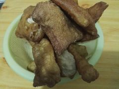 -张家油条