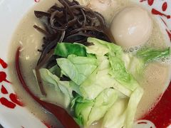 -豚王拉面(铜锣湾店 )