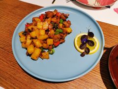 -甜阿姨·天台花园私房菜(万松园店)