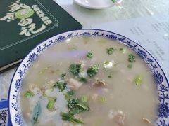 羊杂汤-清真·盛京白记 小骨头羊汤馆(南八马路店)