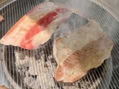 -韩白山·朝鲜族烤牛肉·酱蟹(长宁龙之梦店)