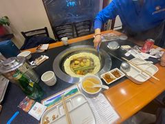 -灶座小锅烀饼·铁锅炖(道里店)