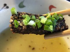 猪血糕-千金一碗·宝岛一村(韩国街店)