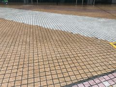 -福田体育公园-空中花园篮球场