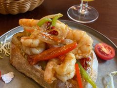 -mordew加州日记西餐&小酒馆(新天地店)