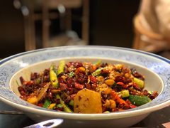 香辣美蛙-陆小凤四川料理(北京路店)
