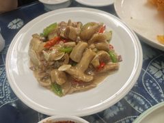 青头菌-瑞丰园庭院餐厅·白族传统家常菜