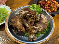 -合家院饭庄(榆关道店)