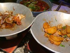-绿茶餐厅(松江万达店)