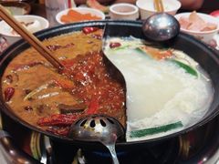 -江北北火锅馆·公路夜市(魏公村店)