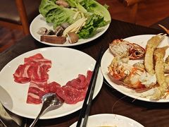 -OPEN開全日自助餐厅·牛肉火锅·海鲜(佛山希尔顿酒店)