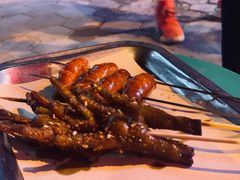 -大漠烤肉(盘旋路店)