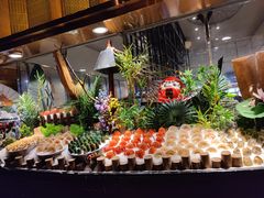 自助取餐区-喜庭海鲜自助(来福士店)