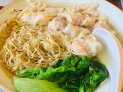 鲜虾云吞捞面-小龍鳳餐室(番禺路店)