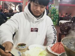 -鑫龙火锅城(环山路店)