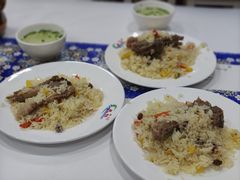 -民杨抓饭(柏香苑店)