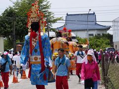 -正统鹿耳门圣母庙 妈祖殿