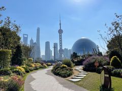 -北外滩滨江绿地