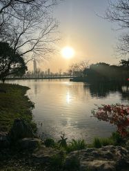 -玄武湖景区-情侣园游乐场