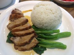 烧鸭饭-初心烧鹅(粤华店)