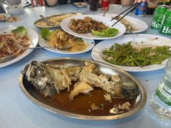 -ZF Seafood Restaurant 卓峰海鲜餐