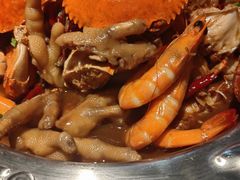 -胖哥俩肉蟹煲(梅溪步步高店)