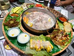 -椰小鸡·琼州糟粕醋·火锅(美兰缤纷城店)