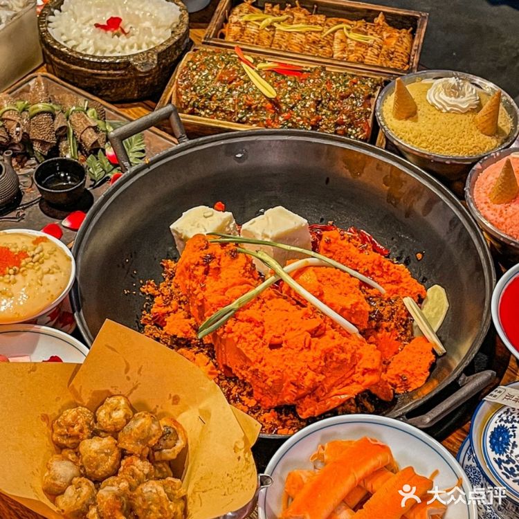 对不起我的包 都被这家火锅店赚去了