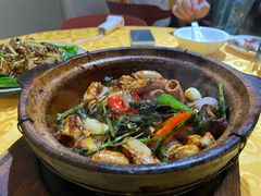 -天宝食坊·啫啫煲大排档(西华路店)