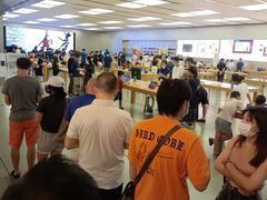 -Apple零售店(深圳益田假日广场店)
