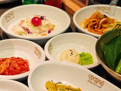 -农乐园炭火烤肉(繁花中心店)