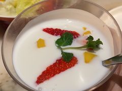 西子老酸奶-绿茶餐厅(领展购物广场·中关村店)