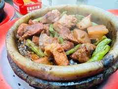 -石锅坛肉(广场店)