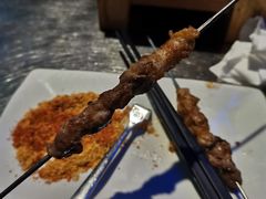 -很久以前羊肉串(大华三路店)
