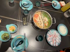 -老城鲜·小海鲜贝贝煲火锅(壹方城店)