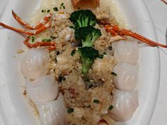 -都市阳光海鲜城(青山湖店)