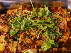 -锅贴杨一手特色豆花烤鱼饭店(荔波美食街店)
