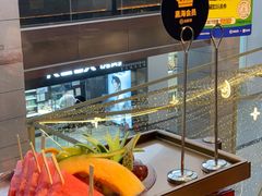 -海底捞火锅(老城根店)