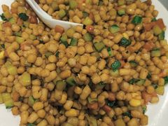 虾仁炒疙瘩-紫光园(劲松店)