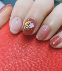 -森日式美甲沙龙MORI NAIL总店