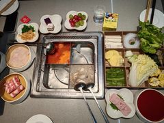 -海底捞火锅(团结桥店)