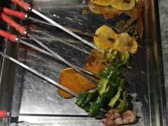 -炭窑水浒烤肉(汉阳鹦鹉巷子店)