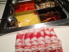-海底捞火锅鲜切牛肉主题店(长寿路店)