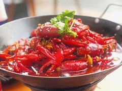 -二钳洞庭虾蟹·江湖菜(成都鹭岛店)