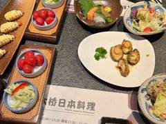 -大桥日本料理·日式放题·铁板定食(科兴科学园店)