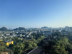 -桂林独秀峰王城景区
