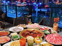-长嘉·河图火锅(长嘉汇江景旗舰店)